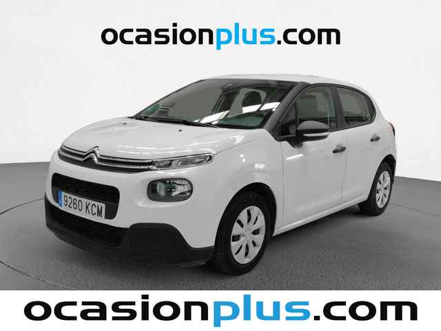 Citroën C3 Segunda Mano Valencia