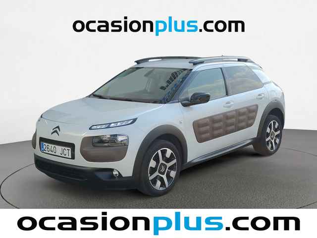 Citroën C4 cactus Ocasión Madrid