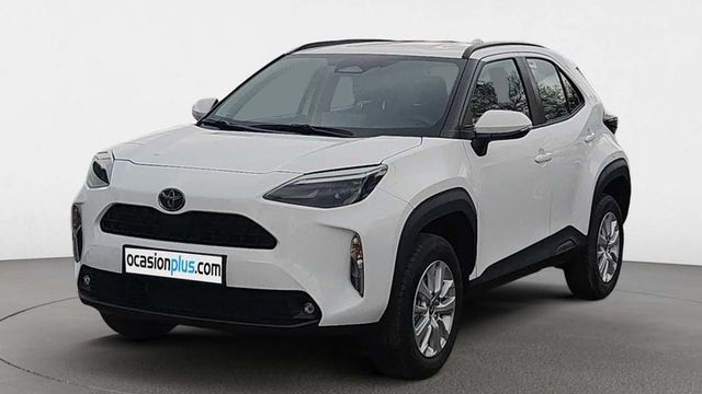 Coches Segunda Mano Toyota Yaris cross