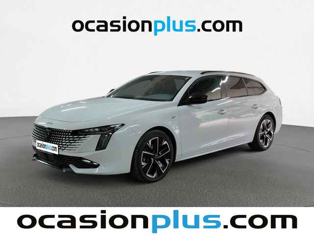 Peugeot 508 Segunda Mano Madrid