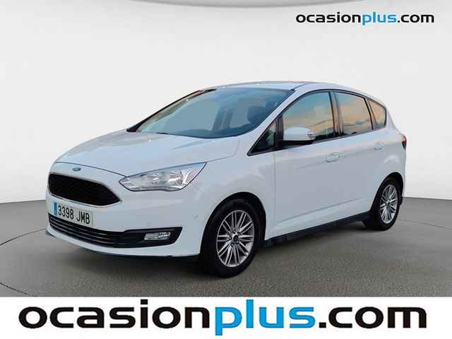 Ford C Max Seminuevos Barcelona