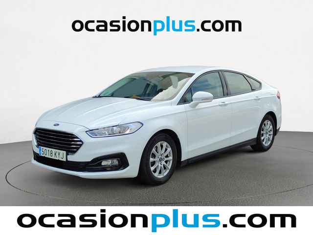 Ford Mondeo Segunda Mano Alicante