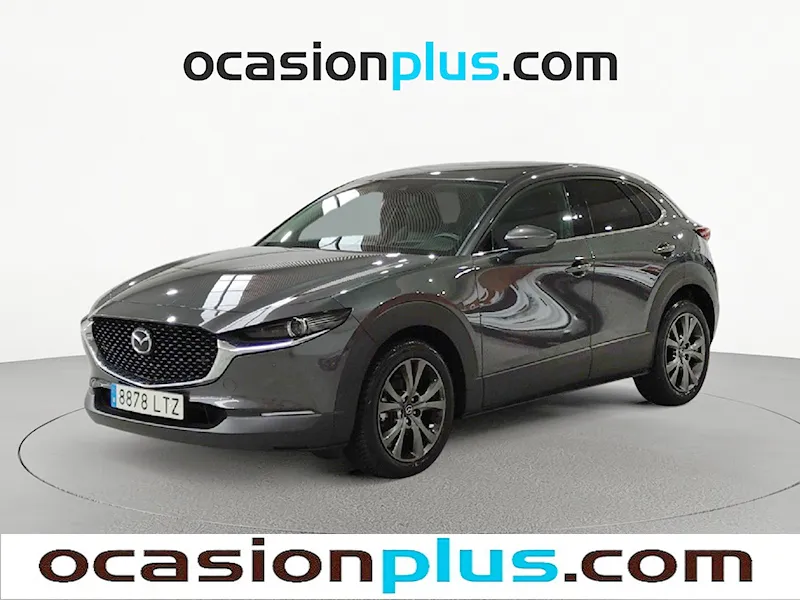 Mazda Cx 30 Segunda Mano Asturias