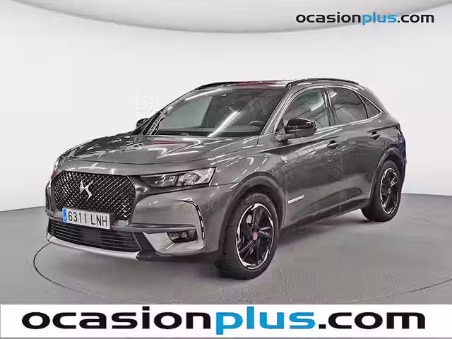 DS DS 7 Crossback E-Tense