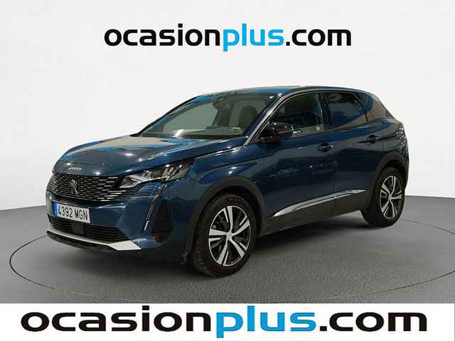 Peugeot Ocasión Granada