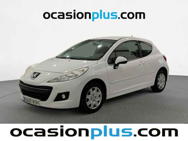 Coches Peugeot 207 + Segunda Mano