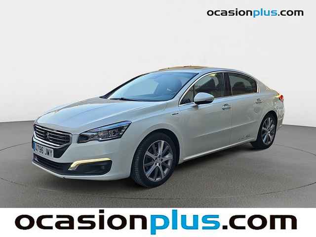Peugeot 508 Seminuevos Castellón