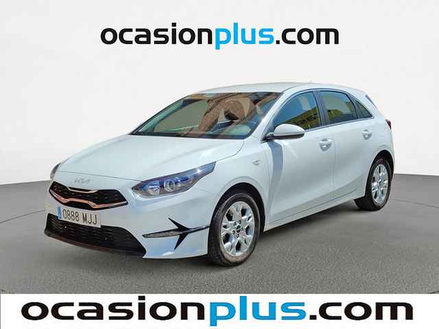 Kia Ceed Segunda Mano Madrid
