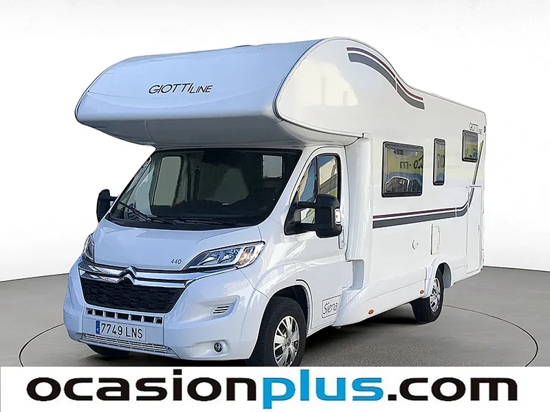 Furgonetas Camper de segunda mano baratas | OcasionPlus