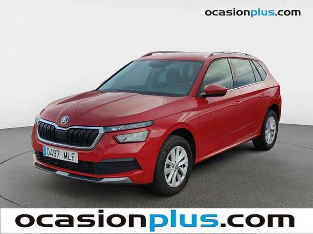 Coches Skoda Kamiq Segunda Mano