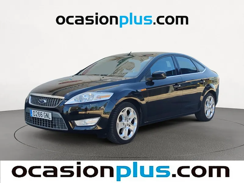Ford Mondeo Ocasión Alicante
