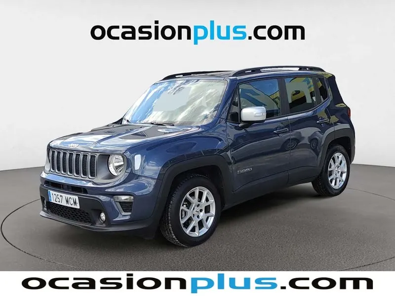 Jeep Seminuevos Ourense