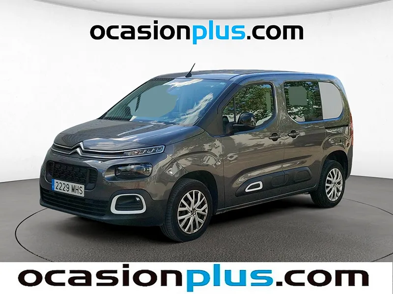 Citroën Seminuevos Zaragoza