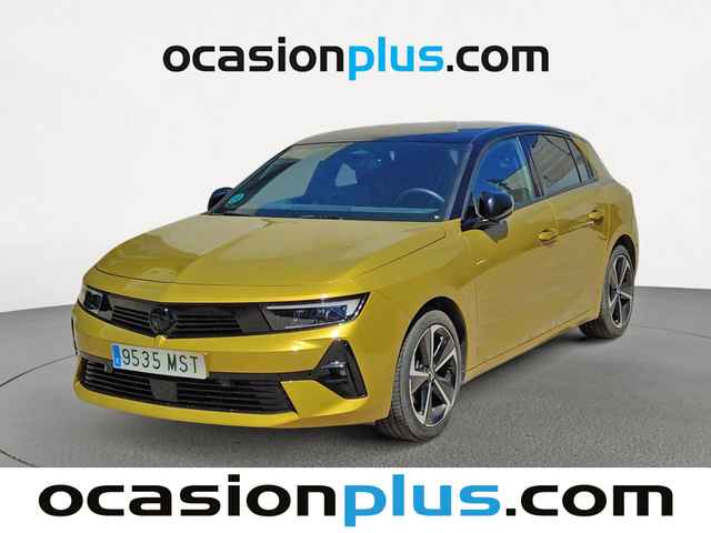 Opel Astra Segunda Mano Particulares Madrid