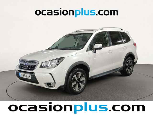Coches Segunda Mano Subaru Forester