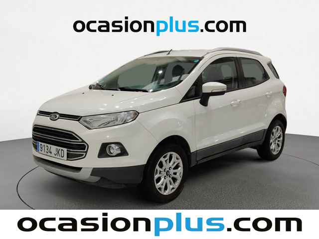 Ford Ecosport Segunda Mano Valencia