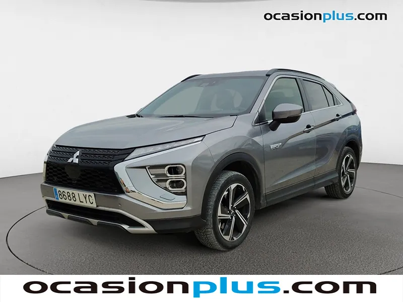 Coches Mitsubishi Eclipse cross Segunda Mano