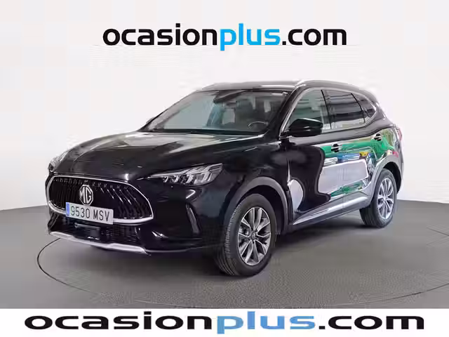 MG HS