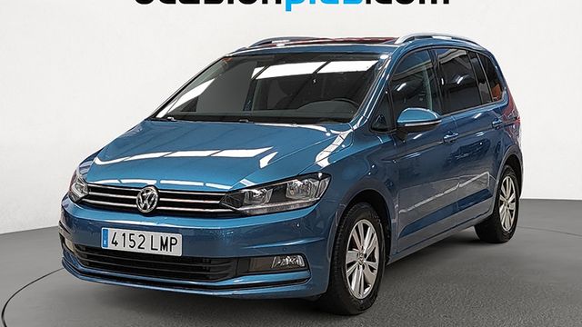 Comprar Coche Volkswagen Touran Segunda Mano