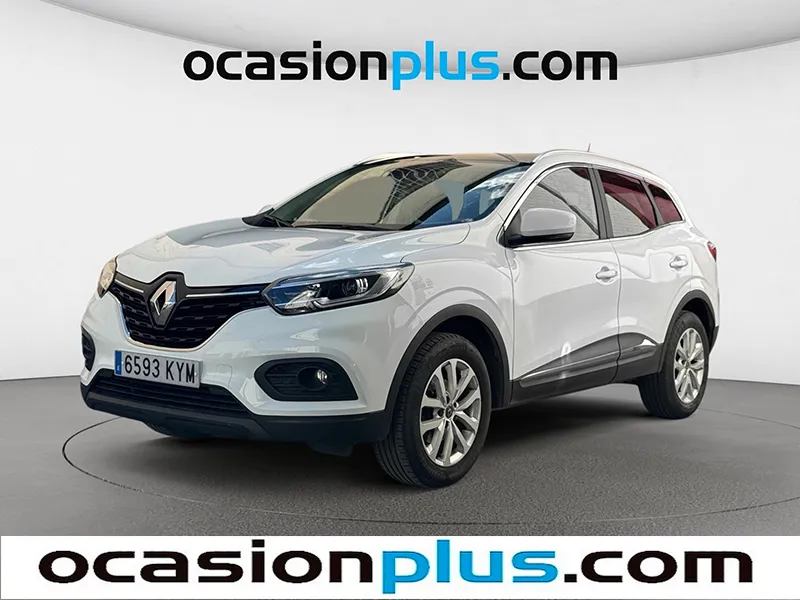 Renault Kadjar Ocasión Sevilla
