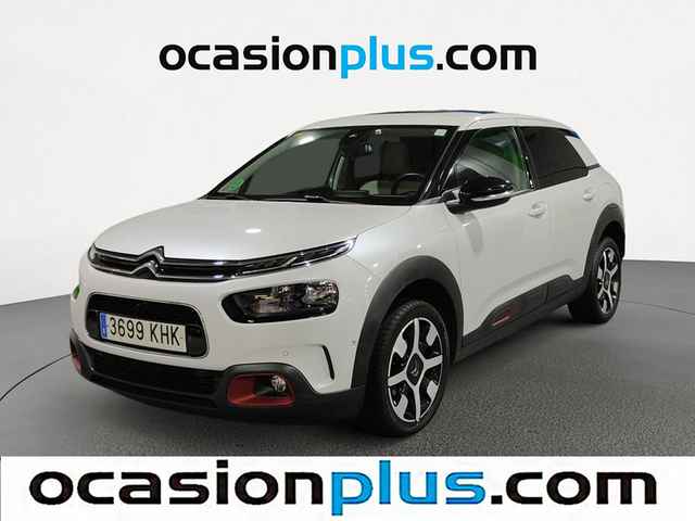 Citroën C4 cactus Ocasión La coruña