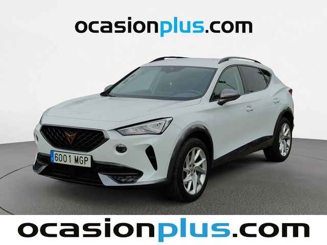 Cupra Formentor Seminuevos Madrid