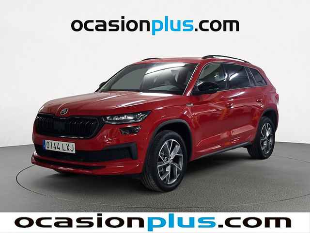Skoda Ocasión Almería