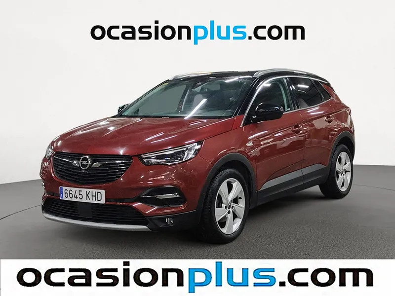 Opel Grandland x Segunda Mano Particulares Madrid