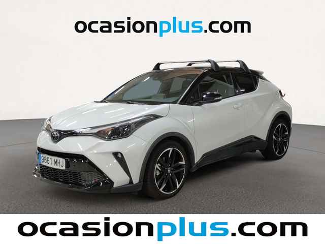 Toyota C Hr Seminuevos Barcelona
