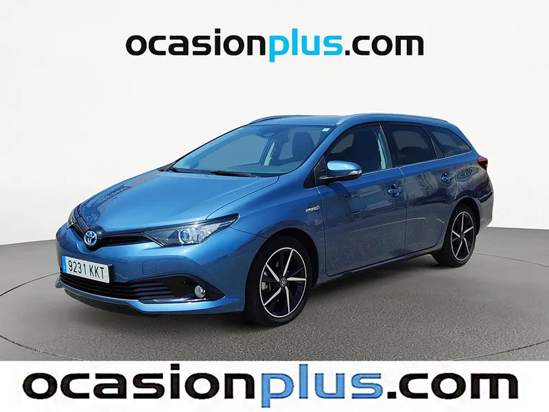 Coches Segunda Mano Toyota Auris