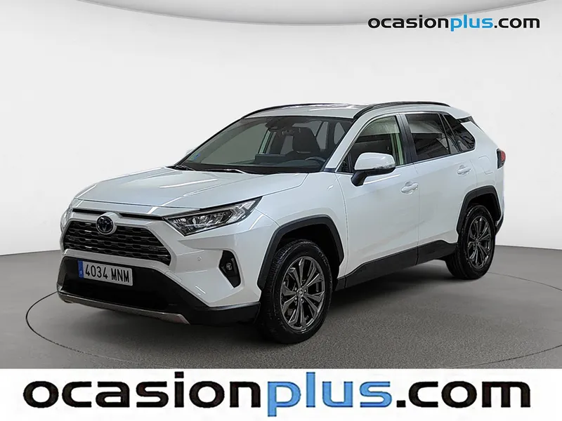 Toyota Rav4 Segunda Mano