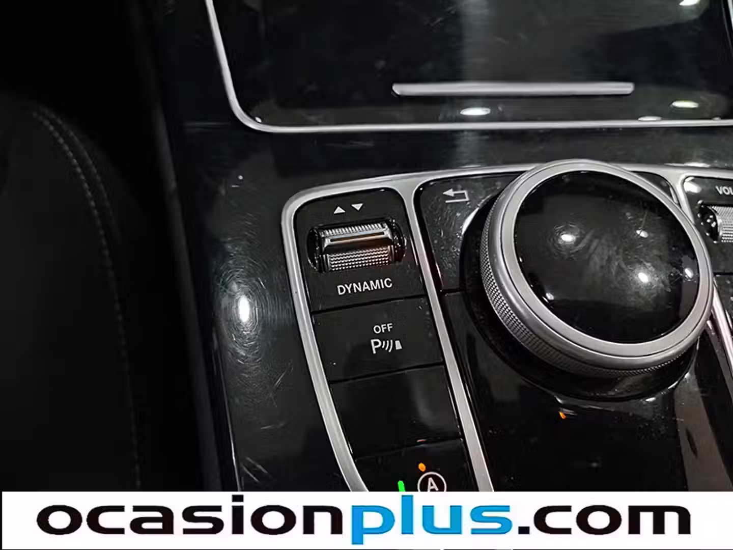 Selector modo conducción