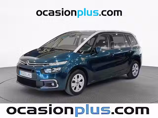 Citroën Grand C4 Spacetourer