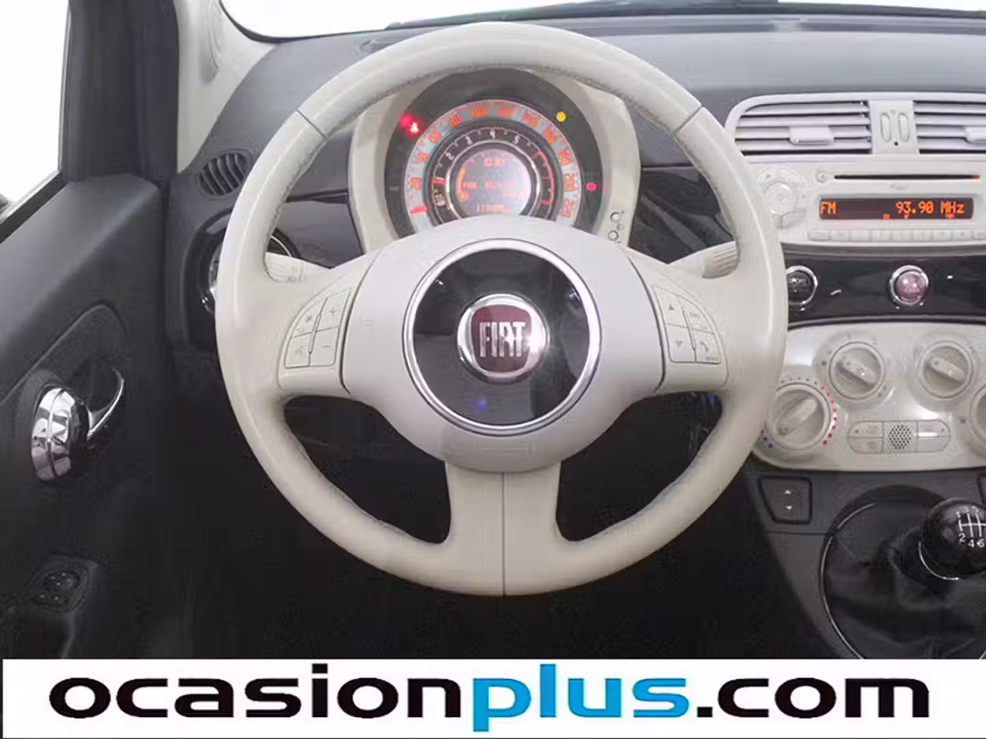Volante multifunción