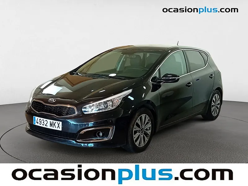 Kia Ceed Segunda Mano Particulares Alicante