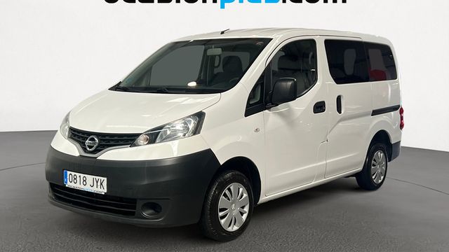 Comprar Coche Nissan Nv200 Segunda Mano