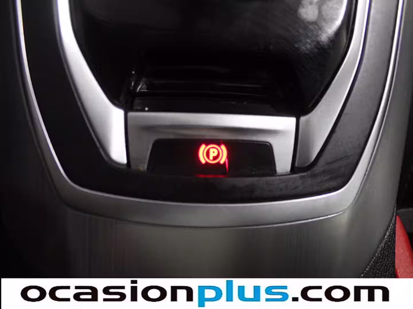 Freno de estacionamiento eléctrico