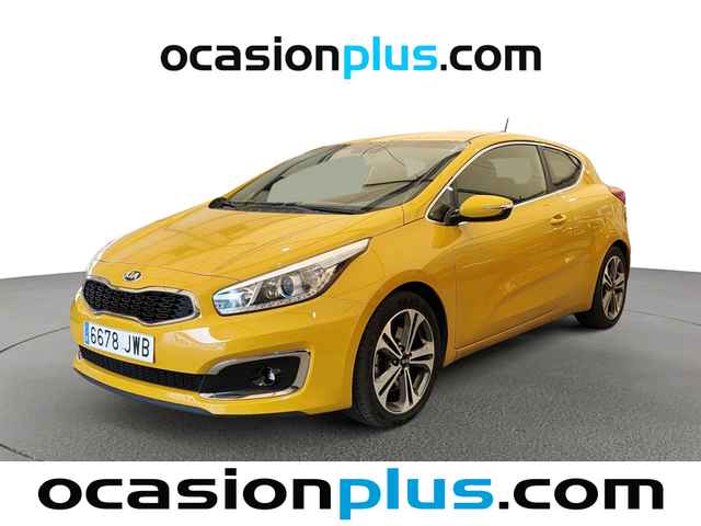 Kia Proceed Seminuevo