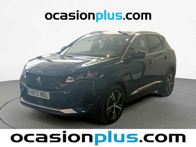 Peugeot Ocasión Albacete