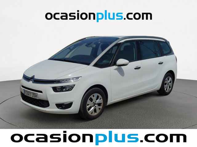 Coches Segunda Mano Citroën Grand c4 picasso