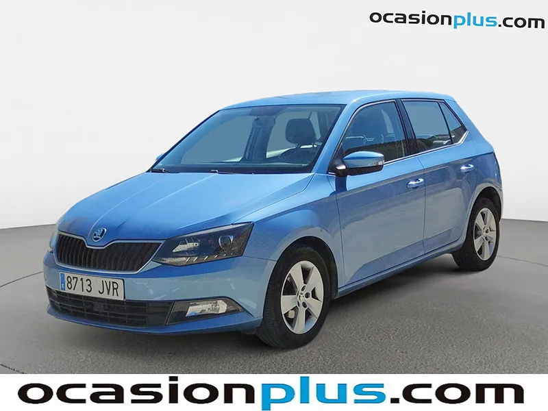 Skoda Fabia Segunda Mano Particulares Madrid