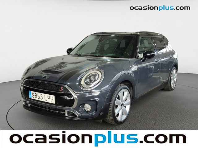 Mini Clubman Segunda Mano Valencia