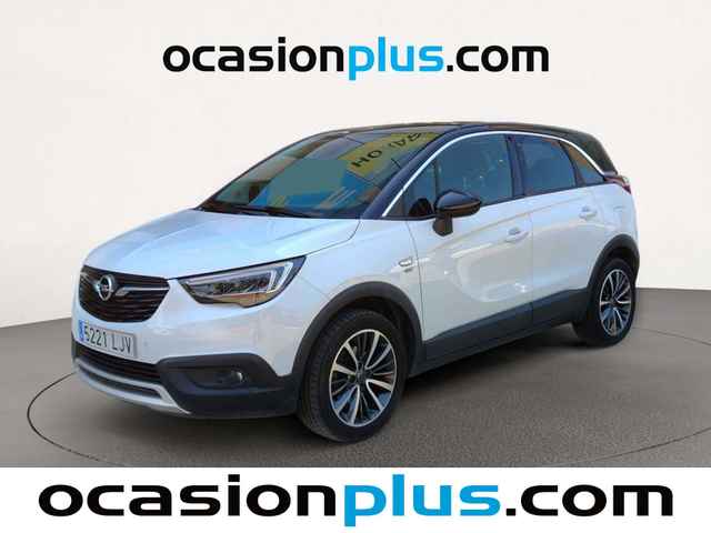 Opel Crossland x Segunda Mano Barcelona