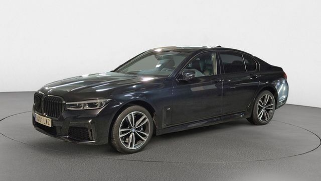 Coches Bmw Serie 7 Segunda Mano