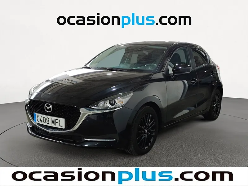 Mazda Mazda2 Ocasión Alicante