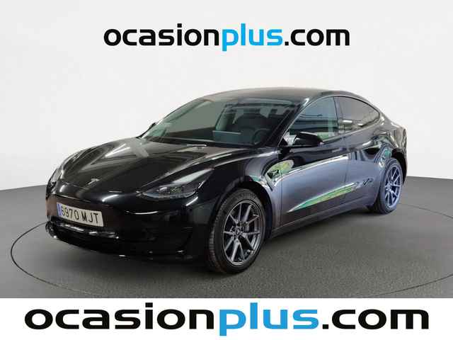 Tesla Seminuevo