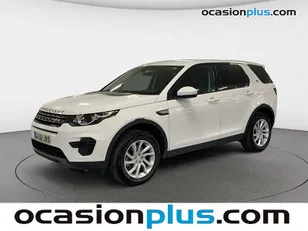 Land Rover Discovery Sport 2.0L TD4 110kW (150CV) 4x4 HSE