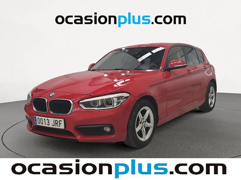 Bmw Serie 1 Segunda Mano Particulares Valencia