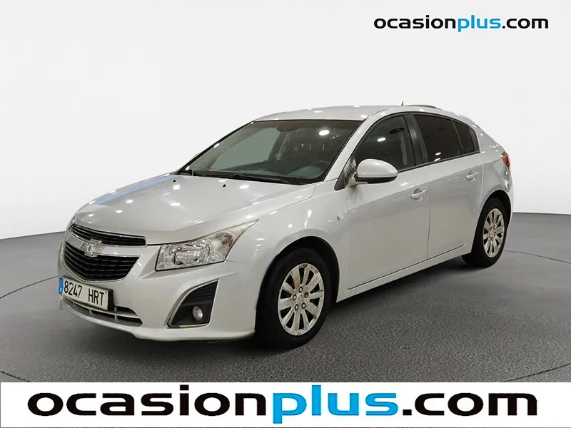 Comprar Coche Chevrolet Segunda Mano