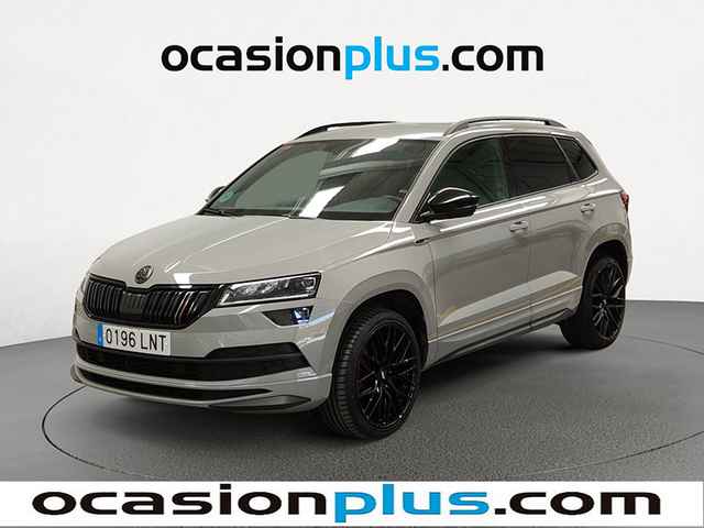 Skoda Karoq Ocasión Madrid